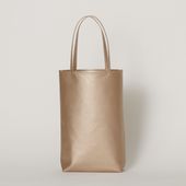 POMTATA/STYLE STORE×POMTATA レザーライクトートバッグ